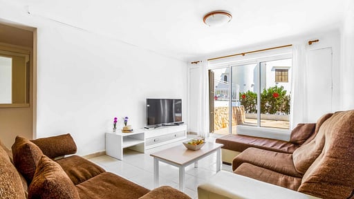 Villa Pou Uno Living room