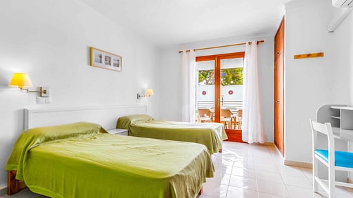 Villa Pou Uno Bedroom 3