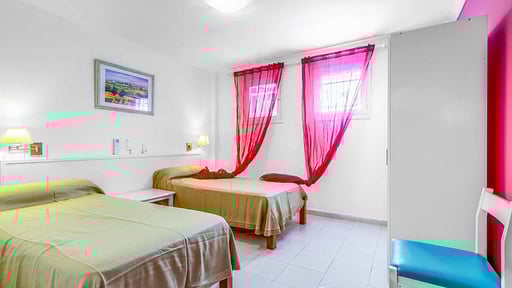 Villa Pou Uno Bedroom 2