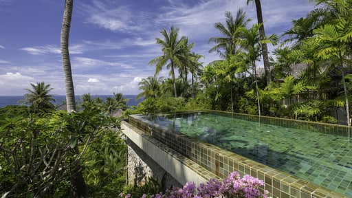 Villa Praison Swimming pool