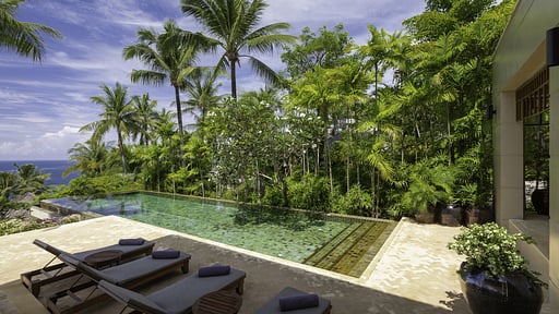 Villa Praison Swimming pool