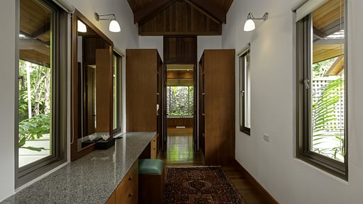 Villa Praison Bedroom 1