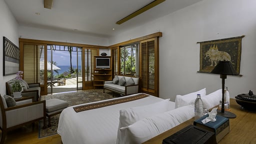 Villa Praison Bedroom 3