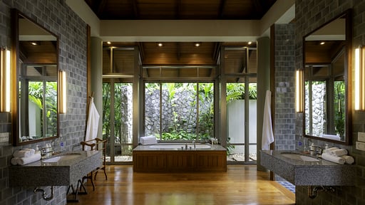 Villa Praison Bedroom 2