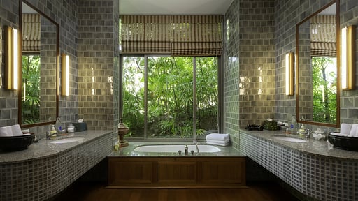 Villa Praison Bedroom 2