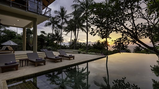 Villa Praison Swimming pool