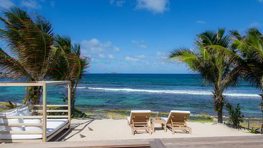 Villa Prana Anse des Cayes Andere