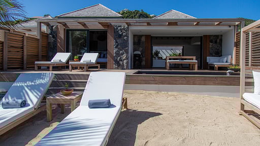 Villa Prana Anse des Cayes Andere