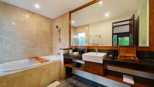 Villa Prema at Adepa Camera da letto 3