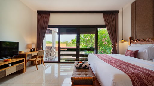 Villa Prema at Adepa Camera da letto 2