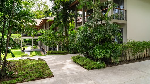 Villa Princess Maria Garden