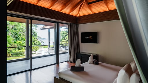 Villa Princess Maria Bedroom 2