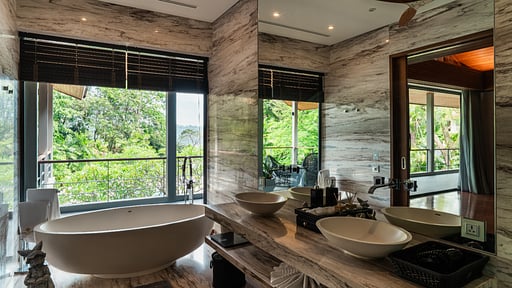 Villa Princess Maria Bedroom 1