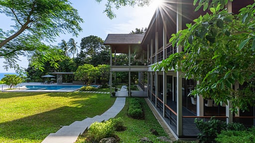 Villa Princess Maria Garden