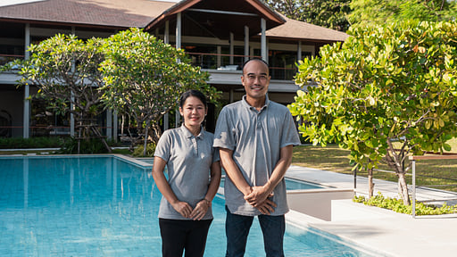 Villa Princess Maria Villa staff