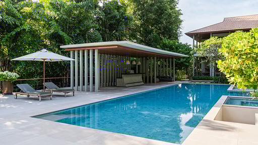 Villa Princess Maria Swimming pool