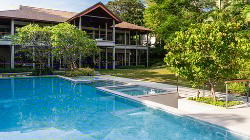 Villa Princess Maria Swimming pool