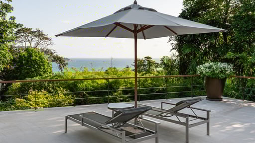 Villa Princess Maria Terrace/Veranda