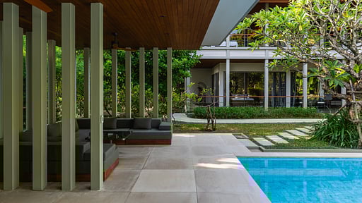 Villa Princess Maria Swimming pool