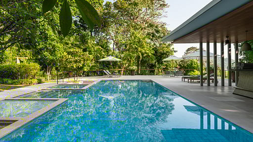 Villa Princess Maria Swimming pool