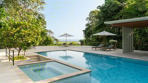 Villa Princess Maria Swimming pool