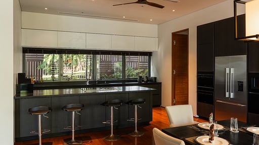 Villa Princess Maria Kitchen