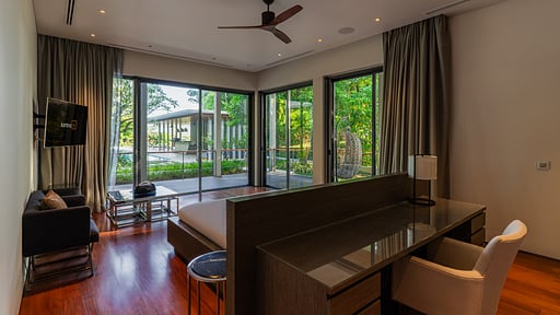 Villa Princess Maria Bedroom 3