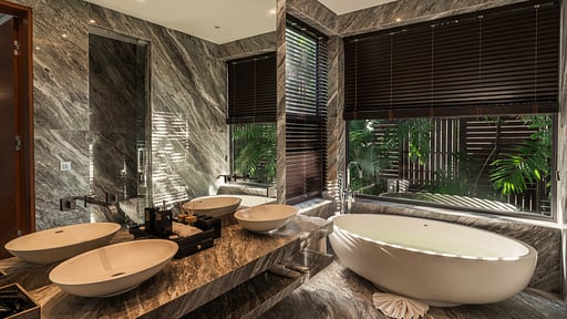 Villa Princess Maria Bedroom 3