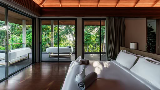 Villa Princess Maria Bedroom 4