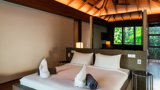 Villa Princess Maria Bedroom 5