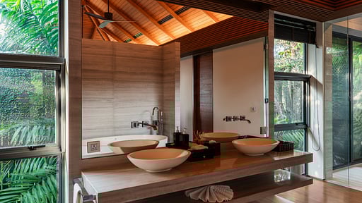 Villa Princess Maria Bedroom 5