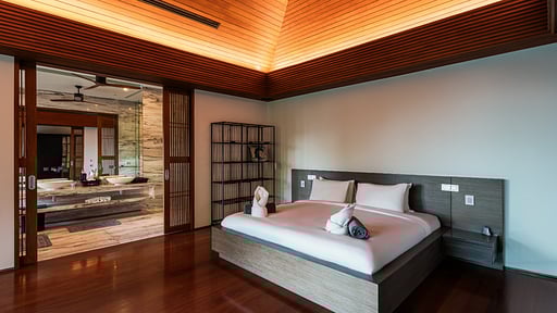 Villa Princess Maria Bedroom 1