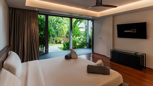 Villa Princess Maria Bedroom 6