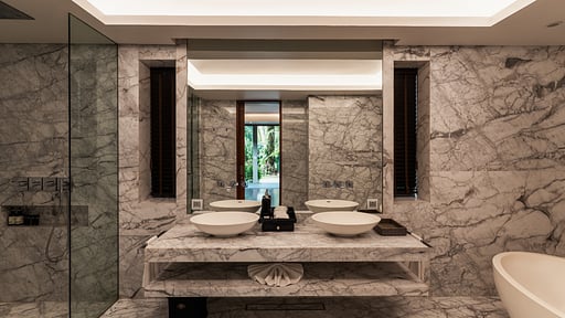 Villa Princess Maria Bedroom 2