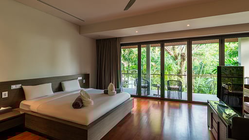 Villa Princess Maria Bedroom 1