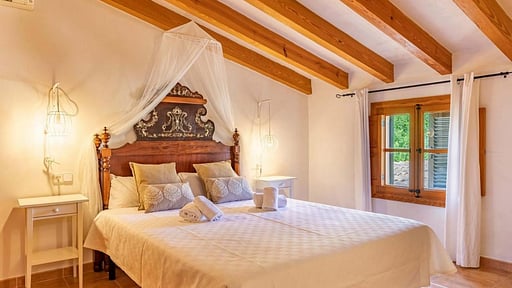 Villa Prital Спальня 2