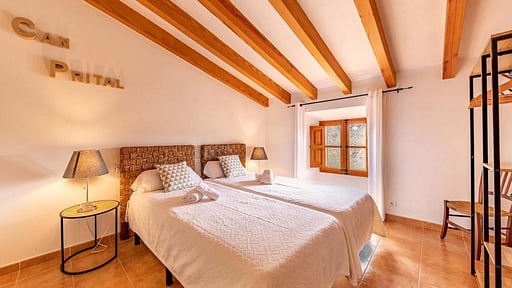 Villa Prital Спальня 3