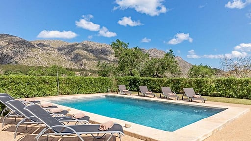 Villa Prital Бассейн