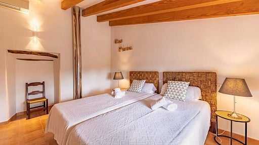 Villa Prital Спальня 3