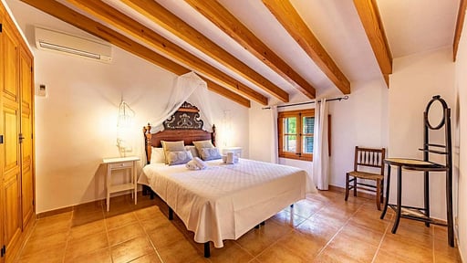 Villa Prital Спальня 2