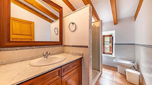 Villa Prital Спальня 1