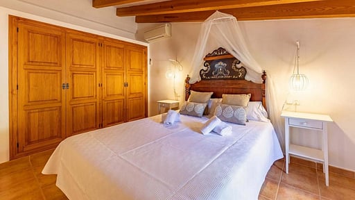 Villa Prital Спальня 2