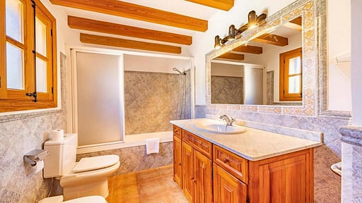 Villa Prital Спальня 3