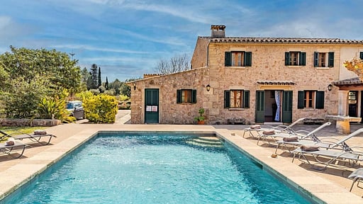 Villa Prital Бассейн