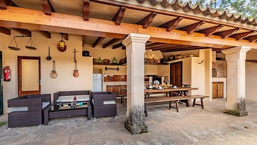 Villa Prital Терраса/веранда