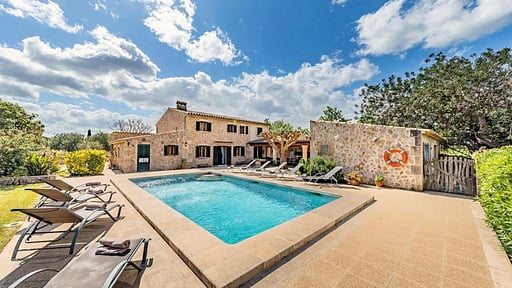 Villa Prital Бассейн