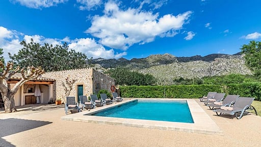 Villa Prital Бассейн