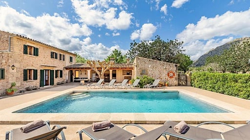 Villa Prital Бассейн