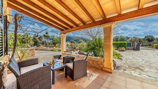 Villa Prital Терраса/веранда