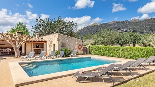 Villa Prital Бассейн